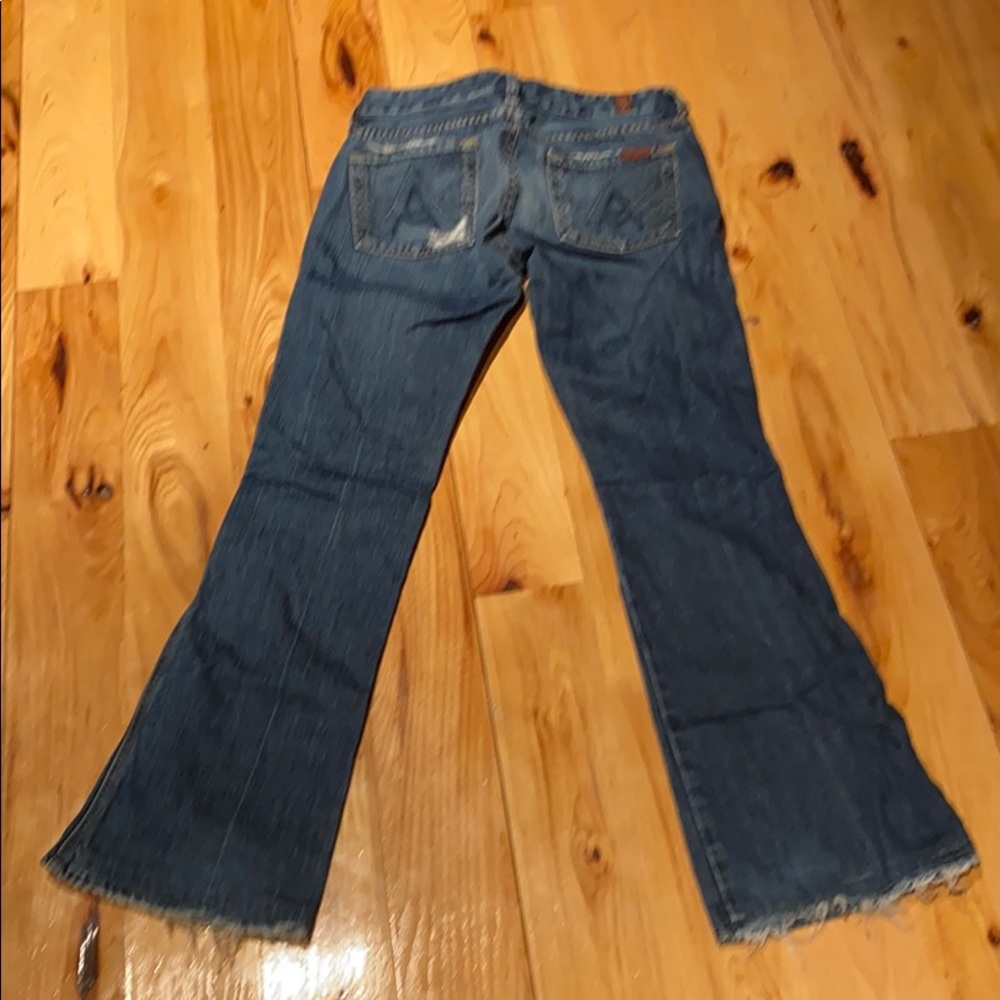 7 For All Mankind 7FAMK Bootcut 26